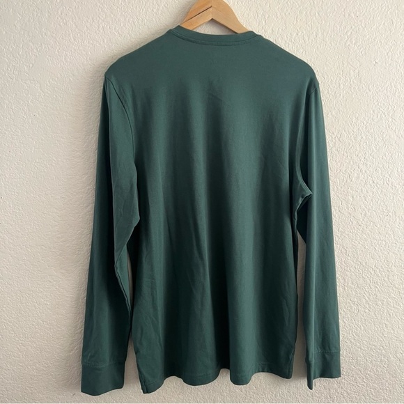 Henley long sleeve Size Medium NEW - Picture 4 of 6